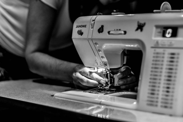 Machine à coudre Janome pour vos looks d'été